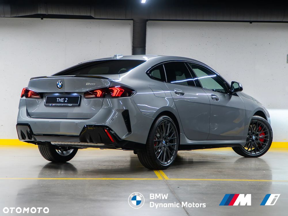 BMW Seria 2 220 - 5