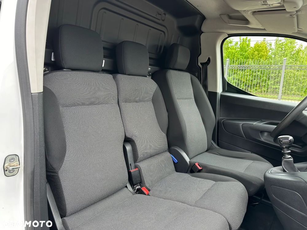 Opel Combo - 23