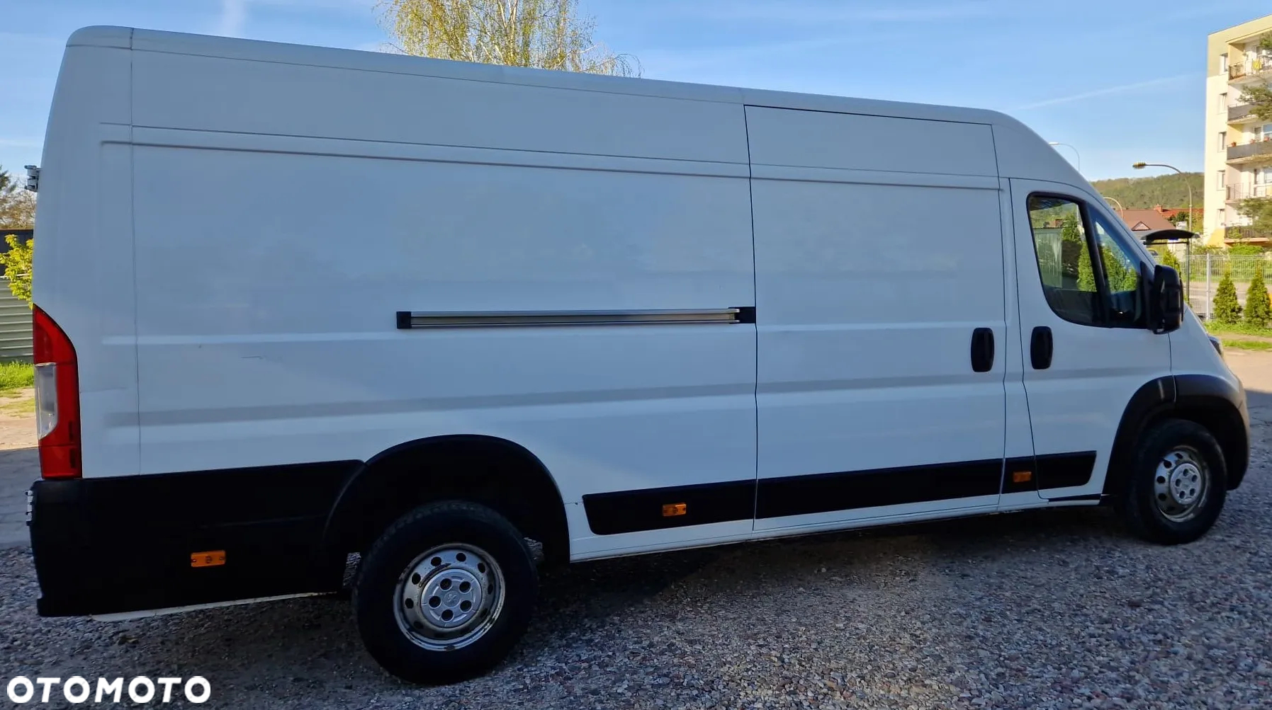 Peugeot BOXER - 15
