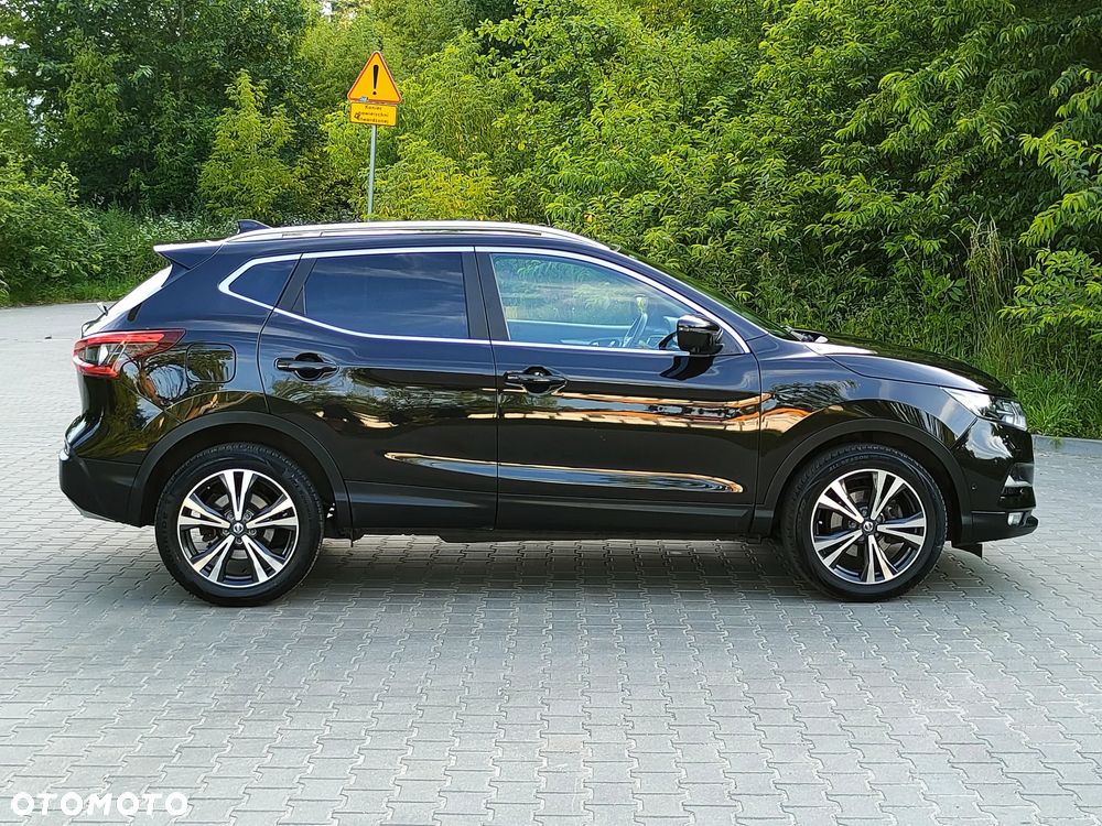 Nissan Qashqai 1.2 DIG-T N-Vision Xtronic EU6 - 6
