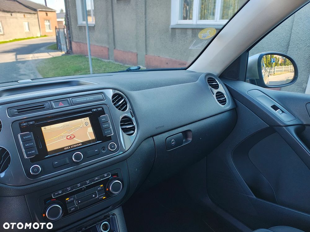 Volkswagen Tiguan - 26