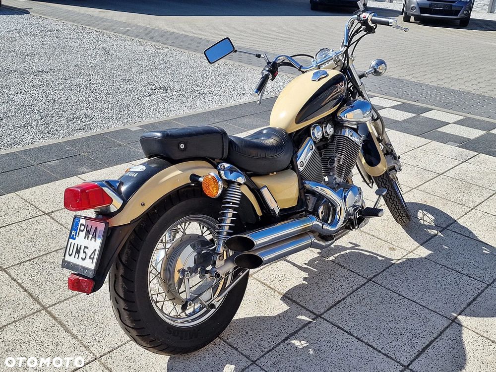 Yamaha Virago - 3
