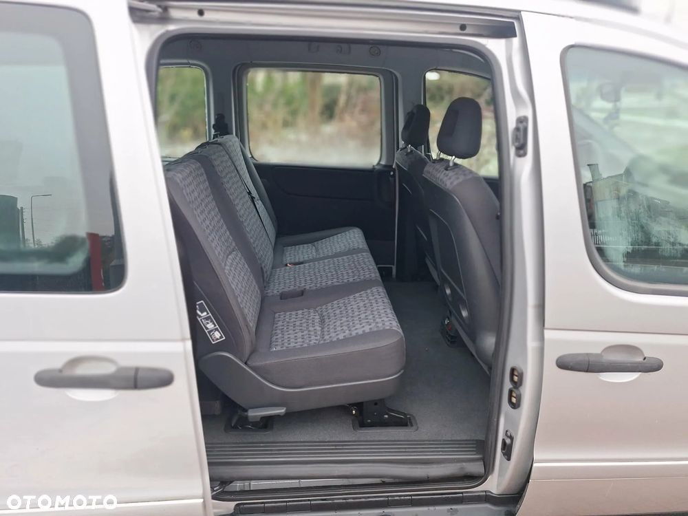 Mercedes-Benz Vaneo - 14