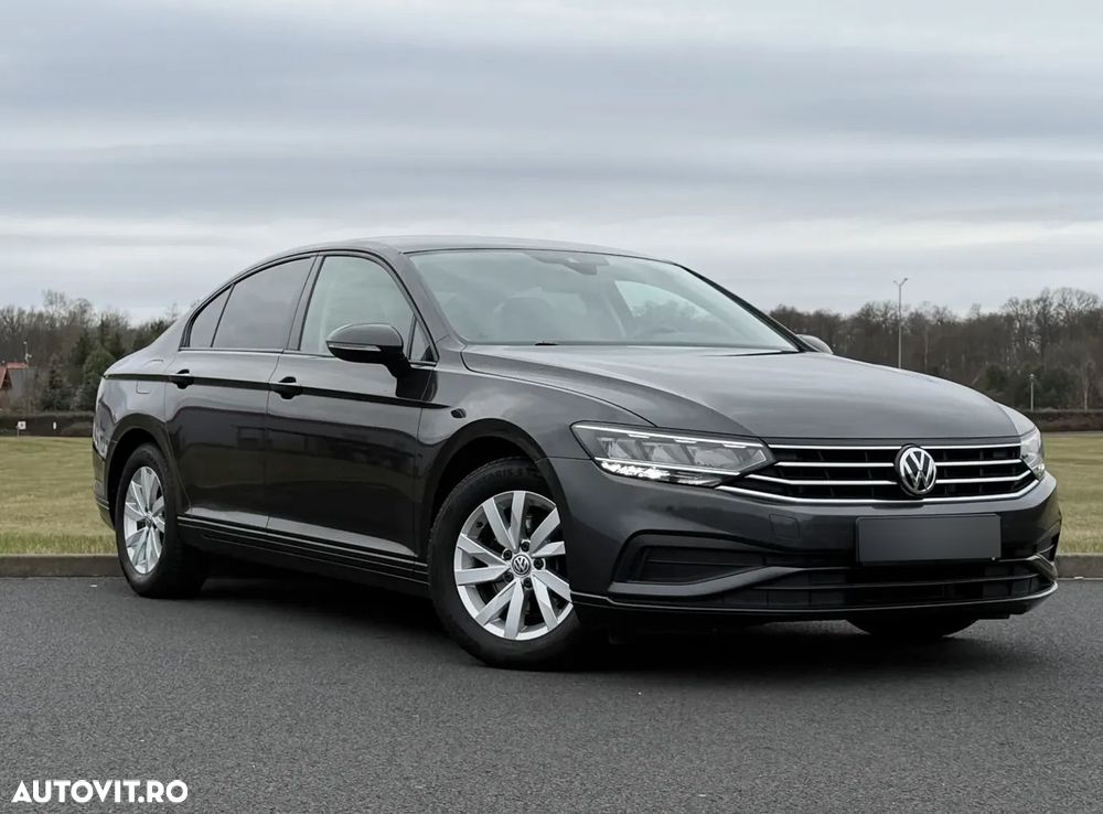 Volkswagen Passat 1.5 TSI OPF DSG Business - 2