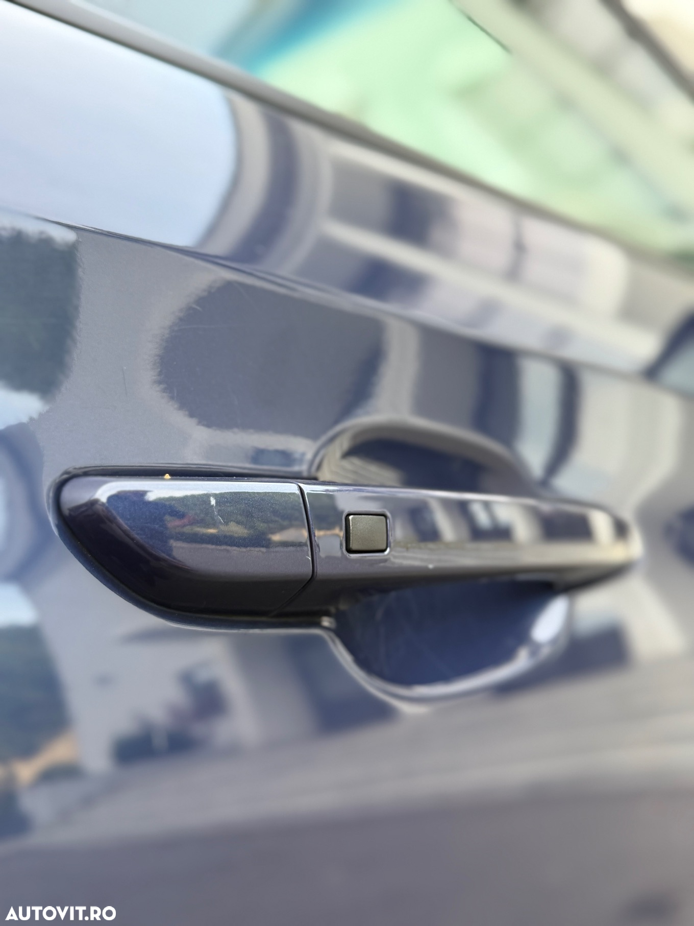 Hyundai Tucson blue 1.6 CRDi 2WD Style - 18
