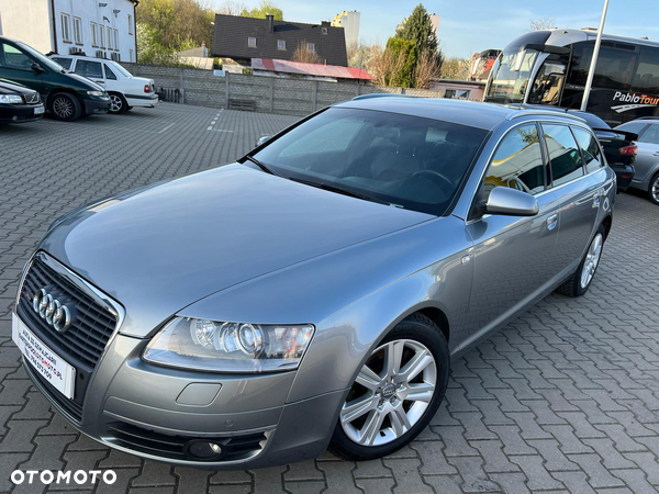 Audi A6 3.0 TDI Quattro Tiptronic