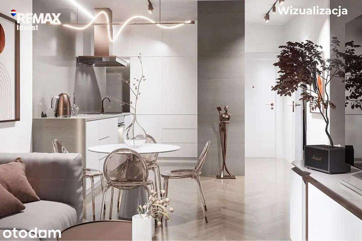 2-pokojowe mieszkanie + balkon Bielsko-Biała