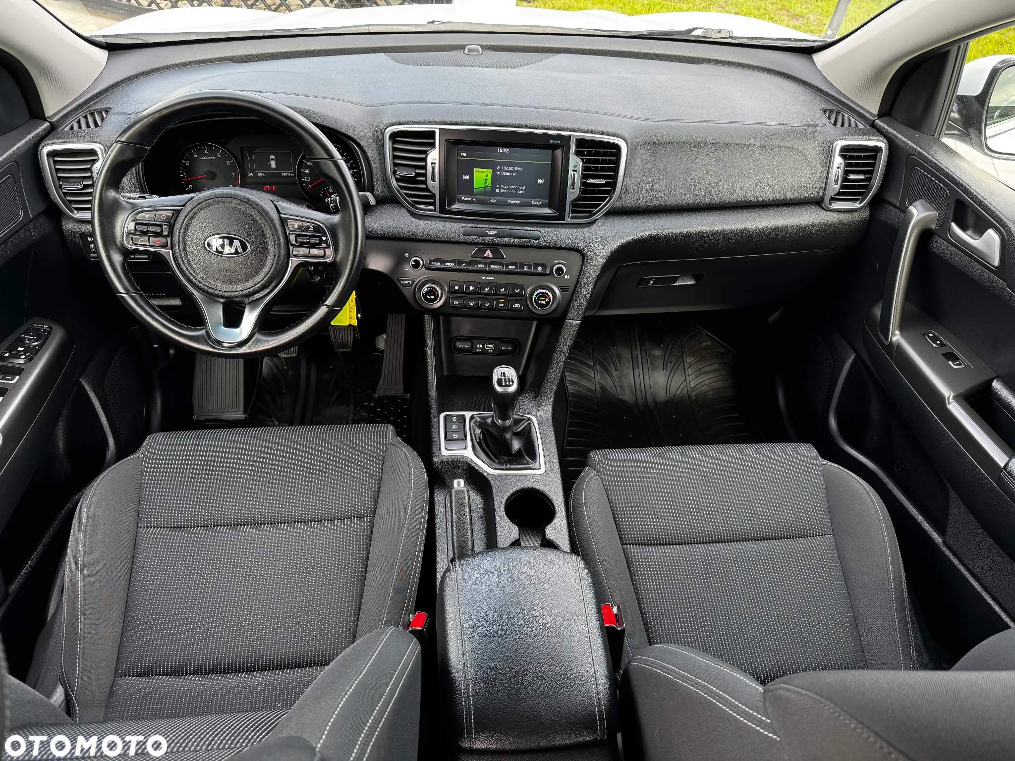 Kia Sportage 1.6 GDI 2WD EDITION 7 - 16
