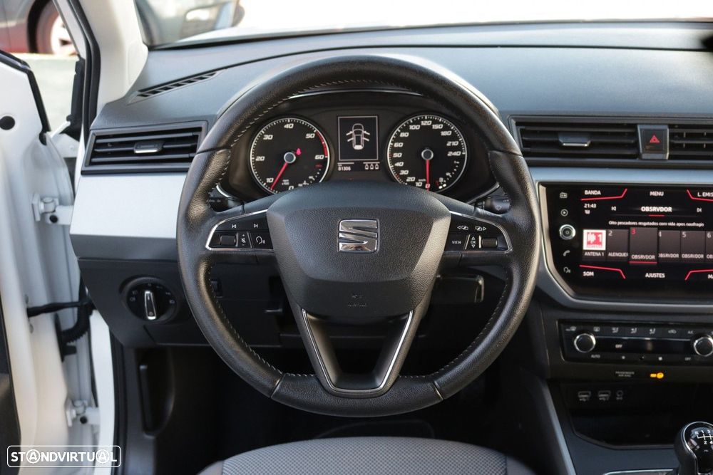 SEAT Arona 1.6 TDI Style - 25