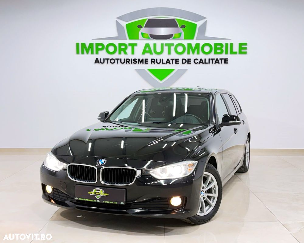 BMW Seria 3 320d Aut. - 10