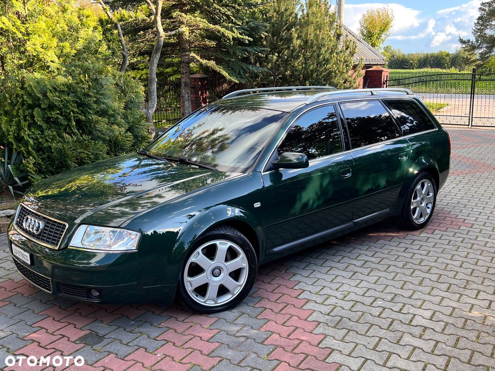 Audi S6 Avant 4.2 Quattro Tiptronic - 33