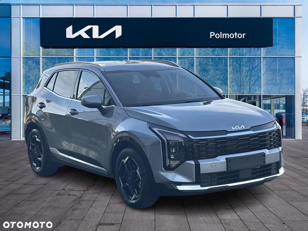 Kia Sportage - 7