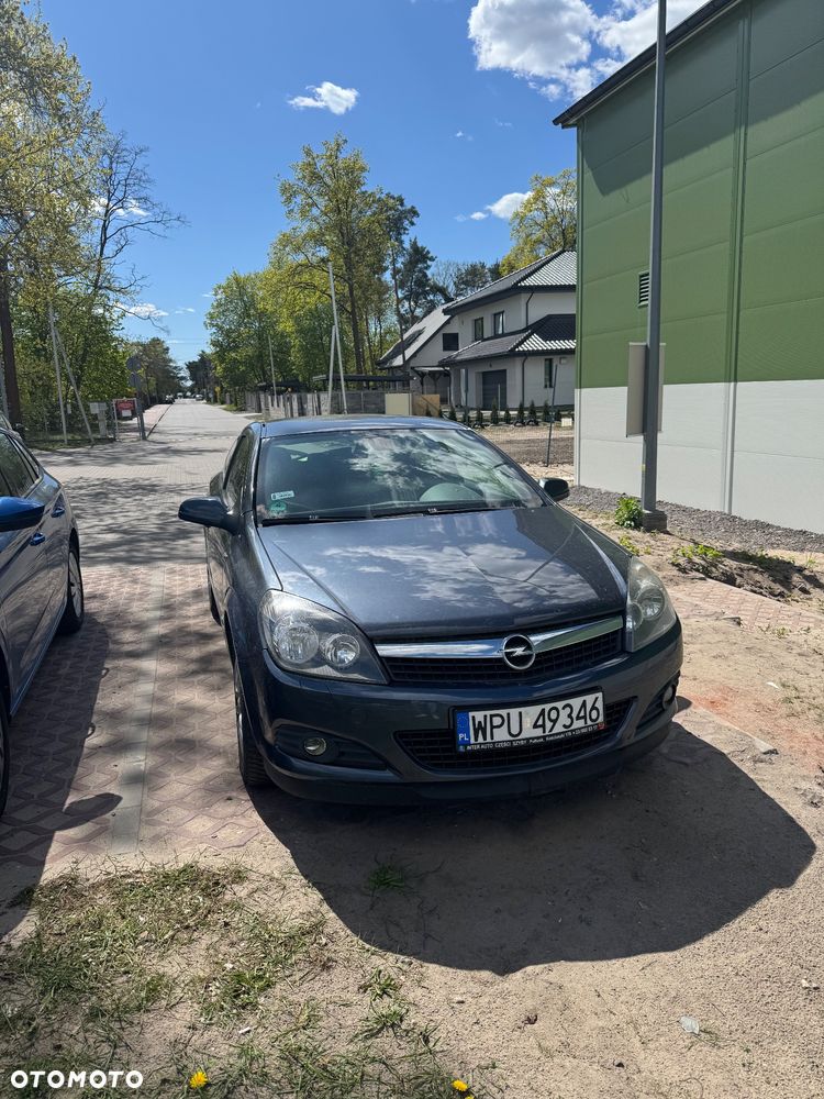 Opel Astra 1.6 Cosmo - 1
