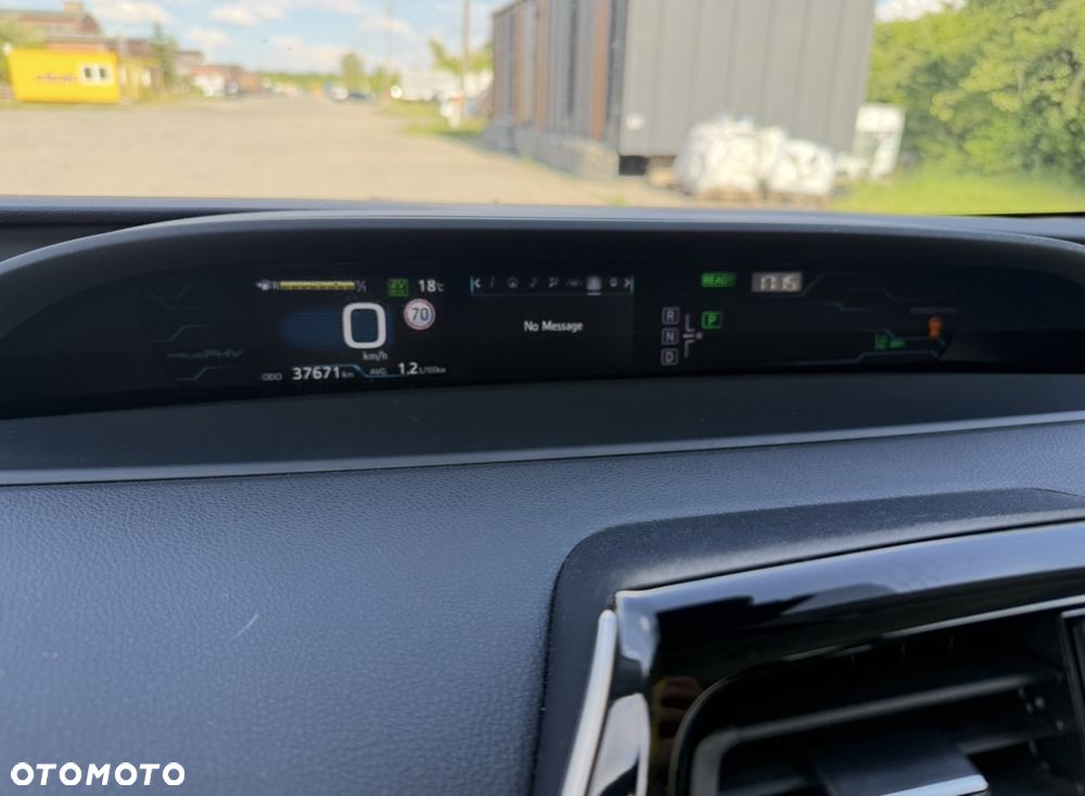 Toyota Prius - 5