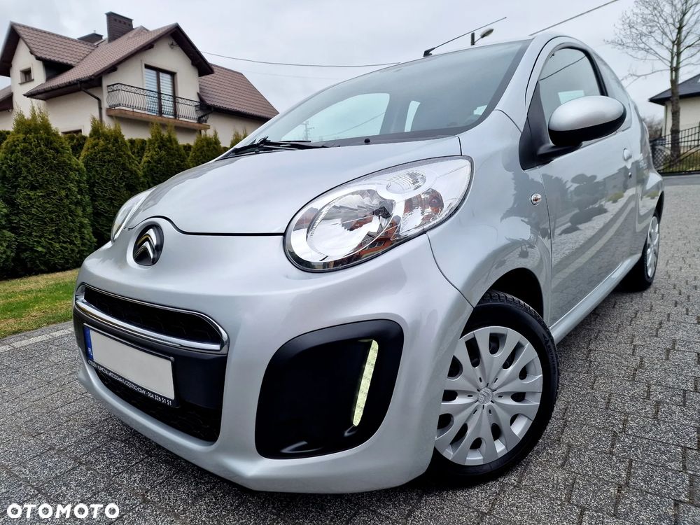 Citroën C1 1.0i Attraction - 11