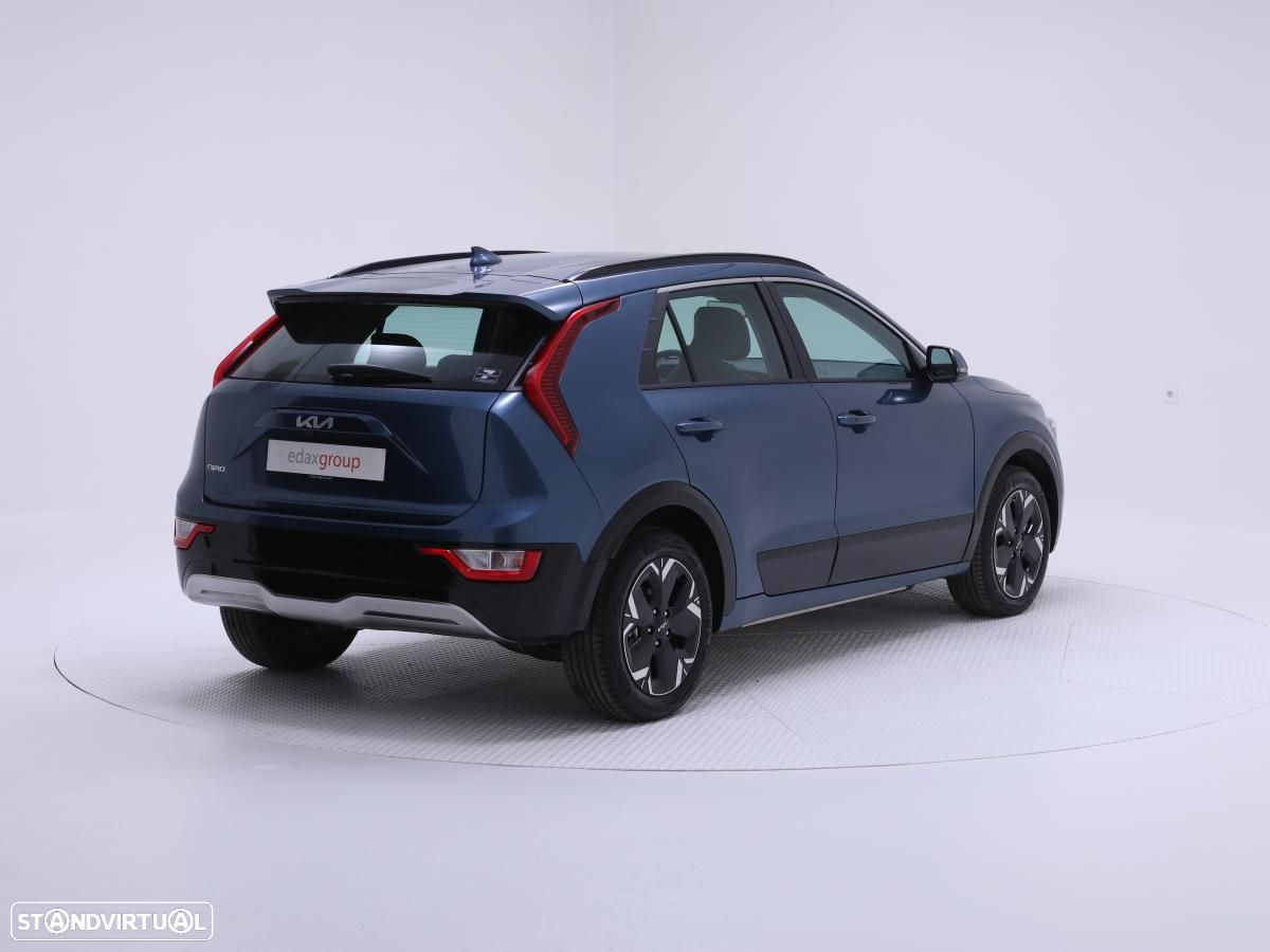 Kia Niro EV 64kWh Drive - 3