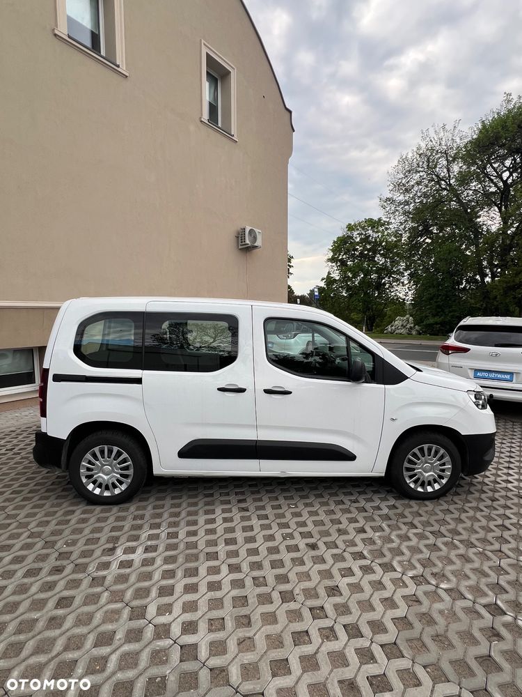 Toyota Proace City Verso - 8