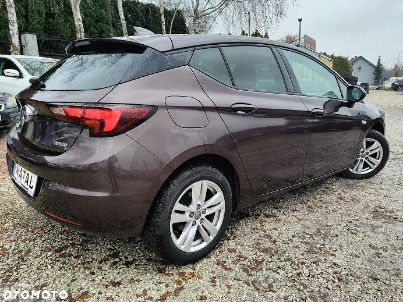 Opel Astra - 2