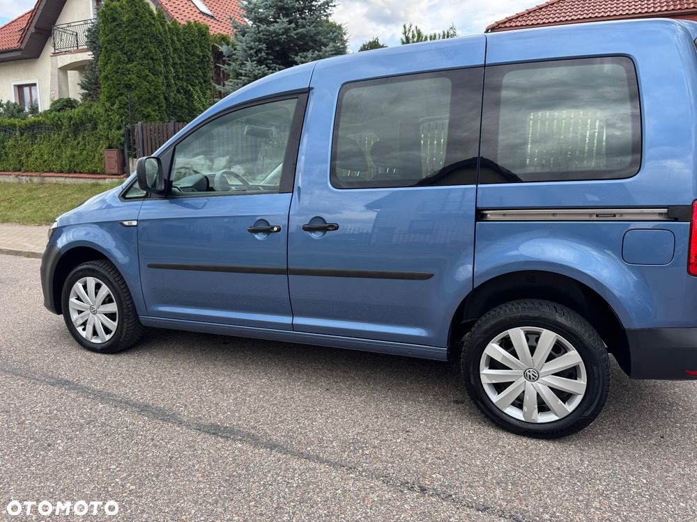 Volkswagen Caddy 2.0 (5-Si.) Family - 14