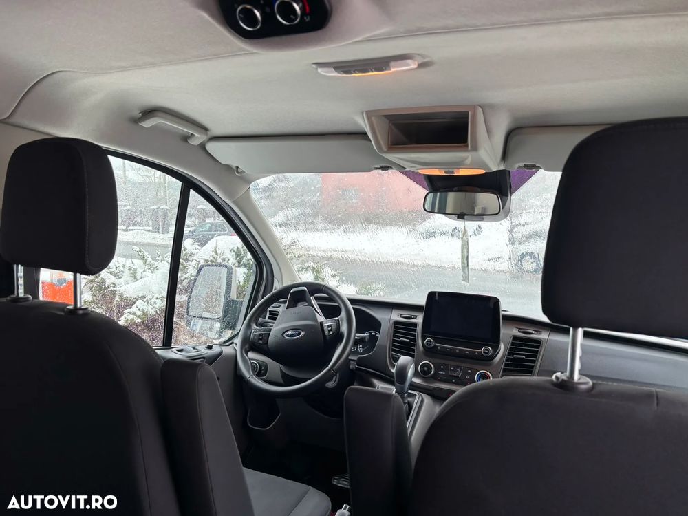 Ford Transit Custom - 5