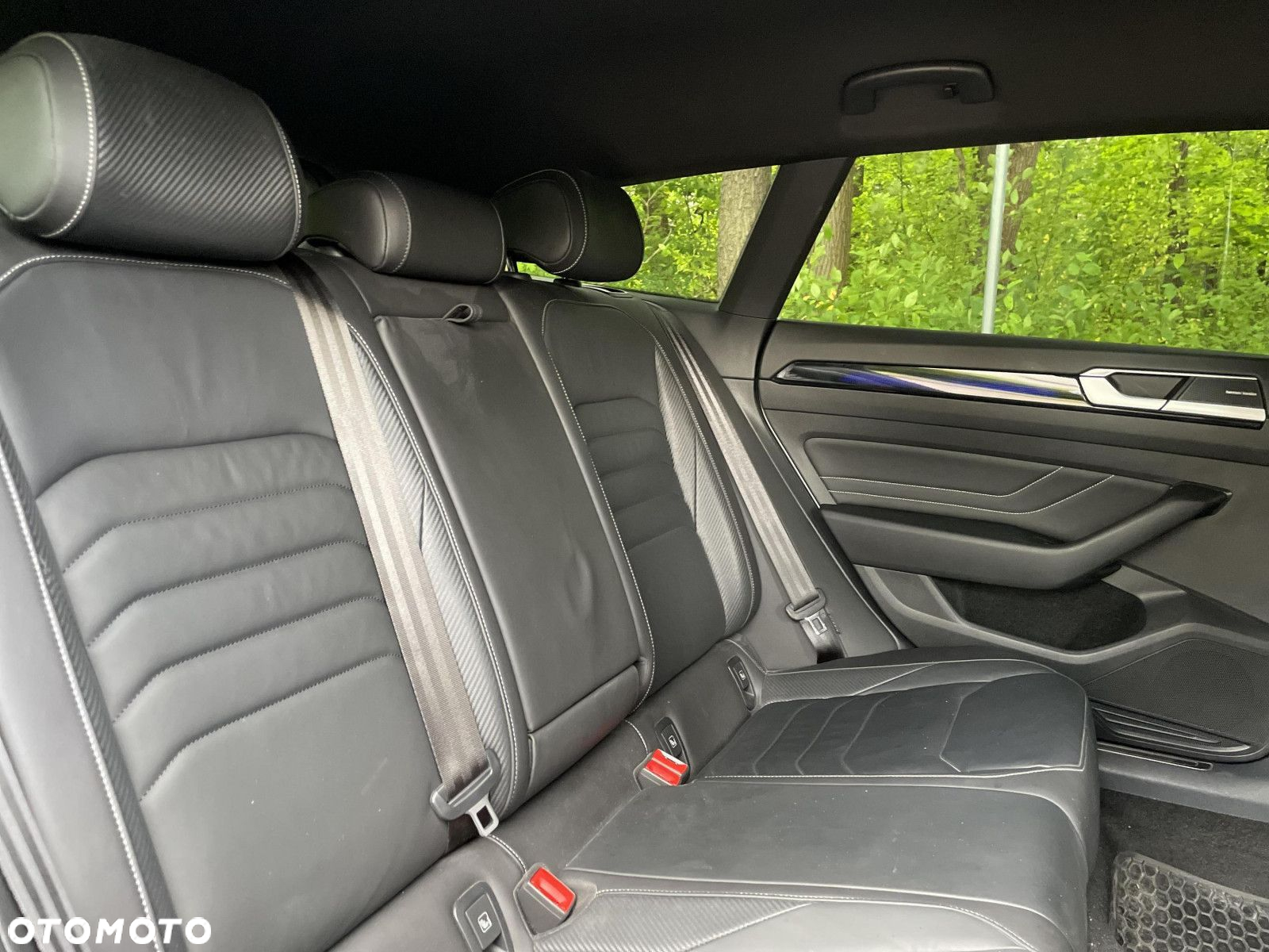 Volkswagen Arteon 2.0 TDI 4Motion R-Line DSG - 22