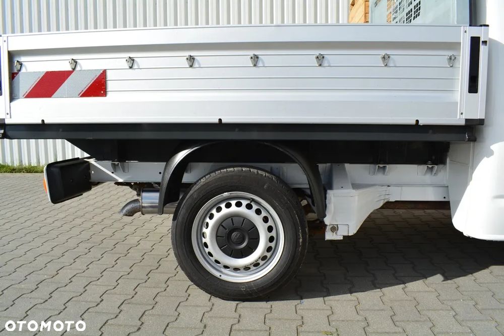 Volkswagen TRANSPORTER T6 DOKA NISKI PRZEBIEG - 14