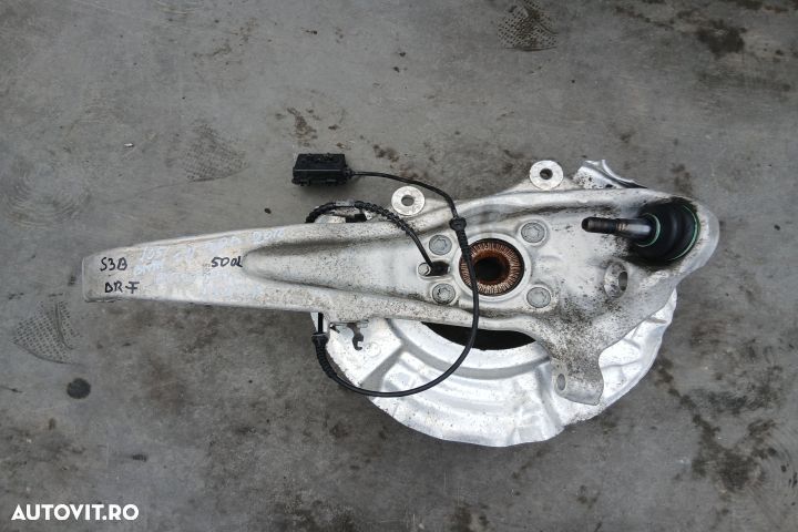 Fuzeta fata dreapta BMW Seria 5 F11 [2009 - 2013] Touring wagon 530d - 2