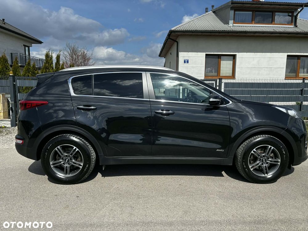 Kia Sportage - 4