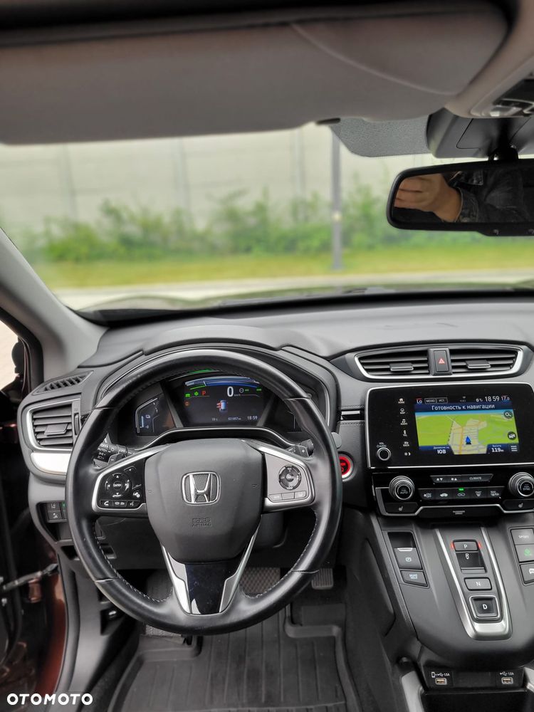 Honda CR-V 2.0 i-MMD 2WD Elegance - 9