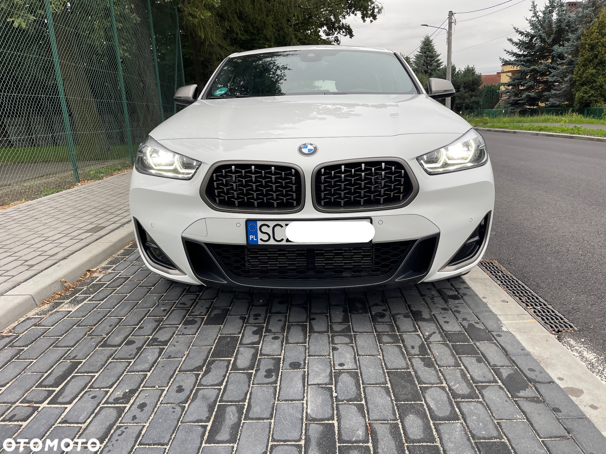 BMW X2 M35i - 10