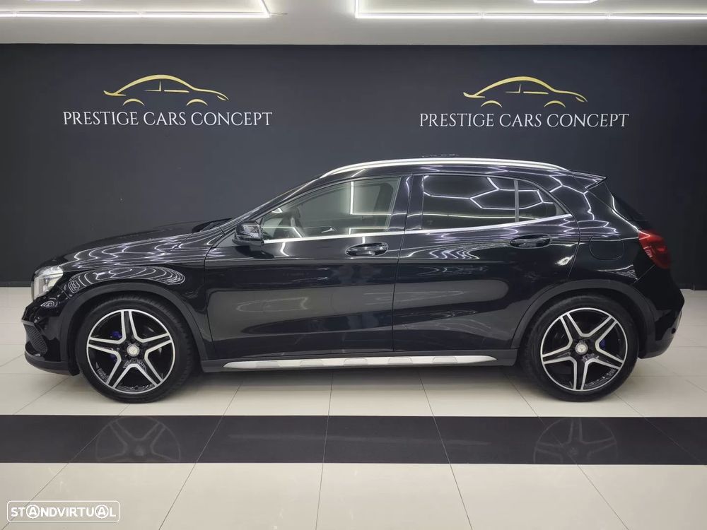Mercedes-Benz GLA 200 d 7G-DCT AMG Line - 6