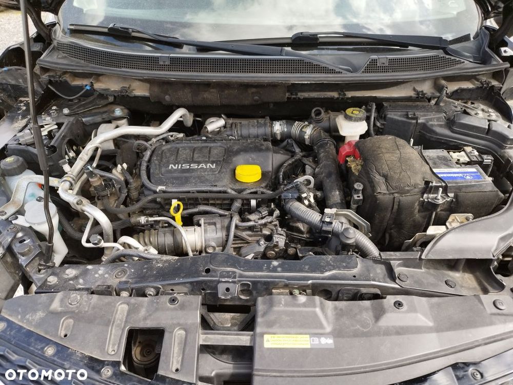 Nissan Qashqai 1.6 DCi Visia Xtronic EU6 - 16