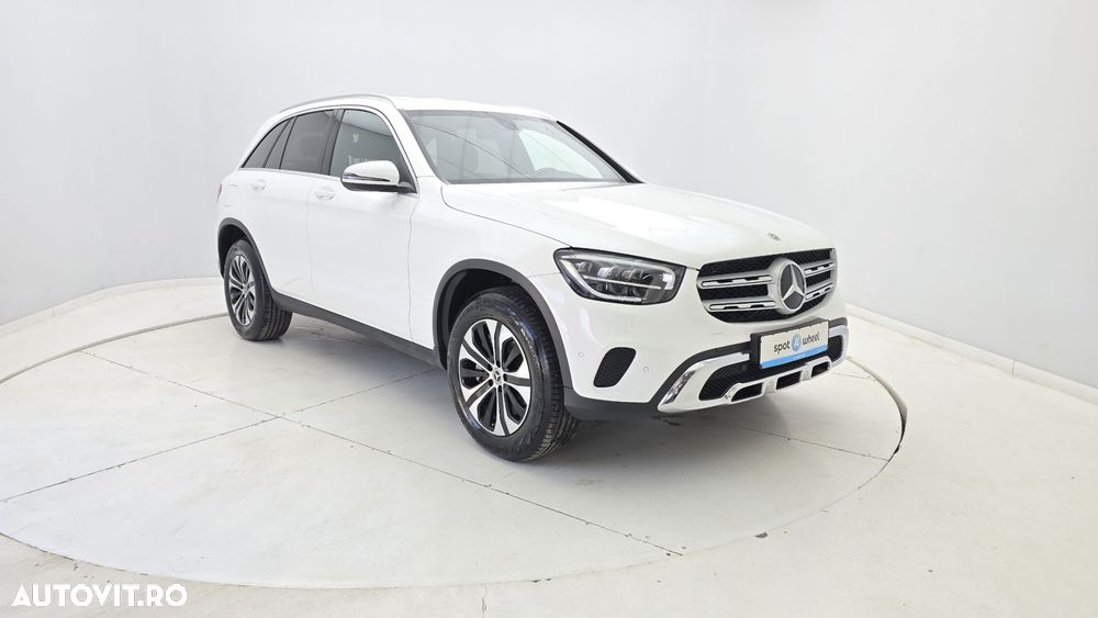 Mercedes-Benz GLC - 5