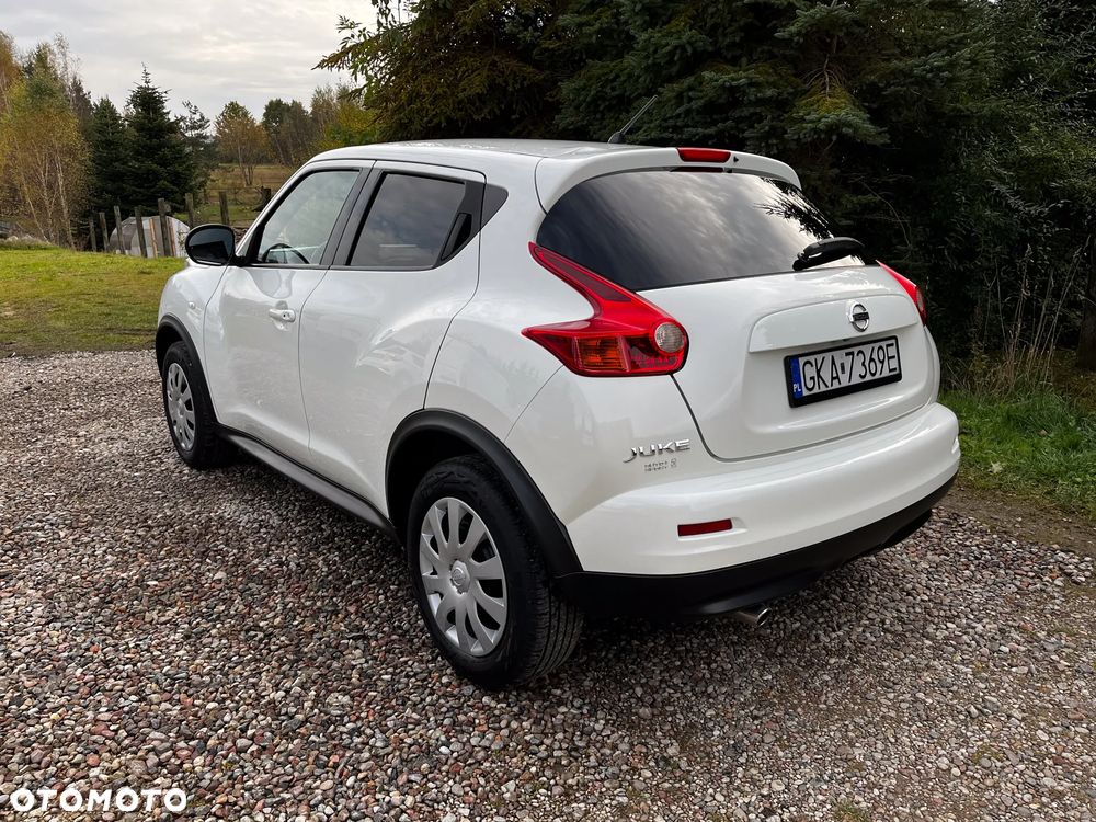 Nissan Juke 1.6 Tekna - 11