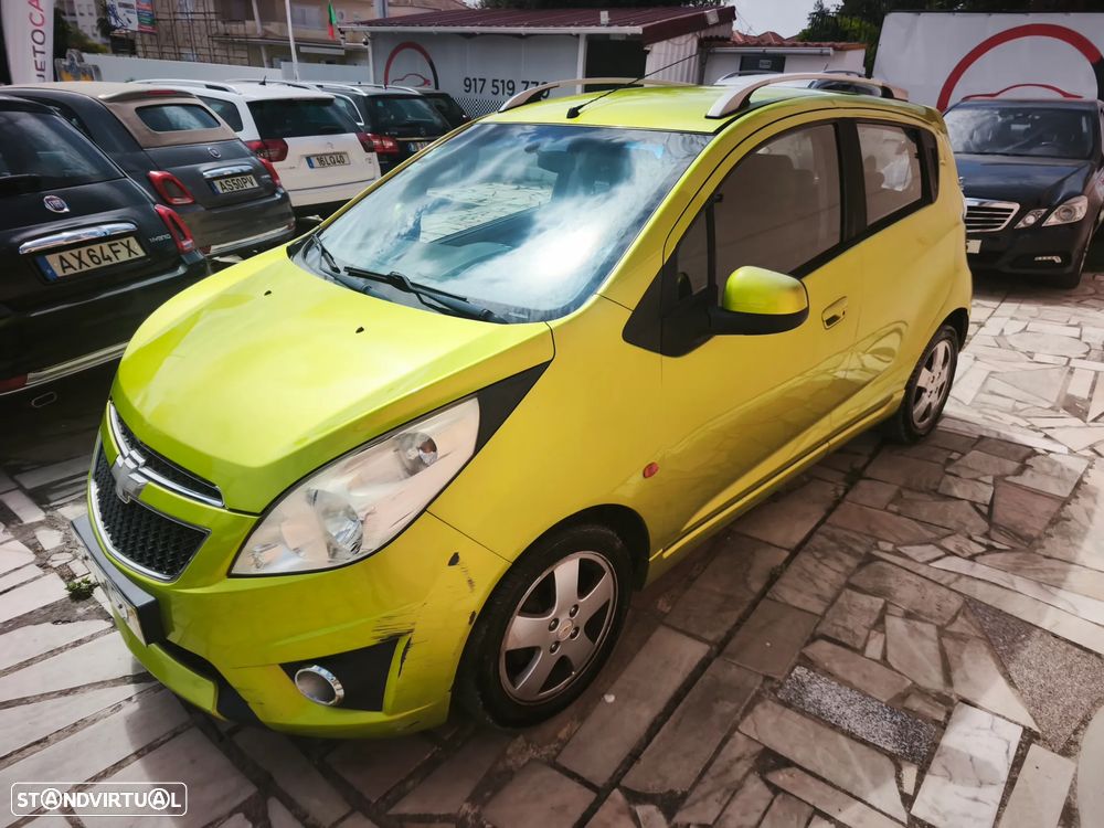 Chevrolet Spark 1.2 LT - 20