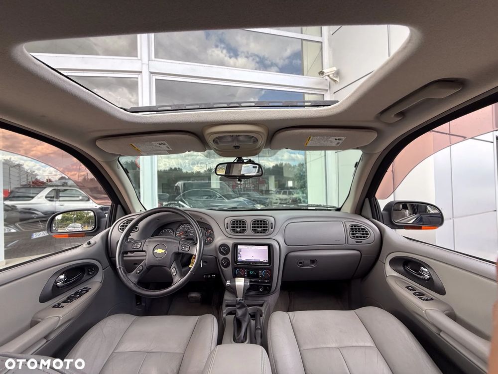 Chevrolet Trailblazer - 2
