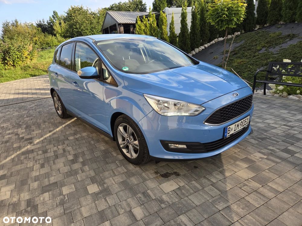 Ford C-MAX - 17