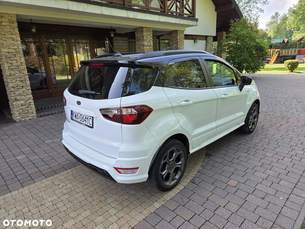 Ford EcoSport 1.0 EcoBoost TITANIUM - 3
