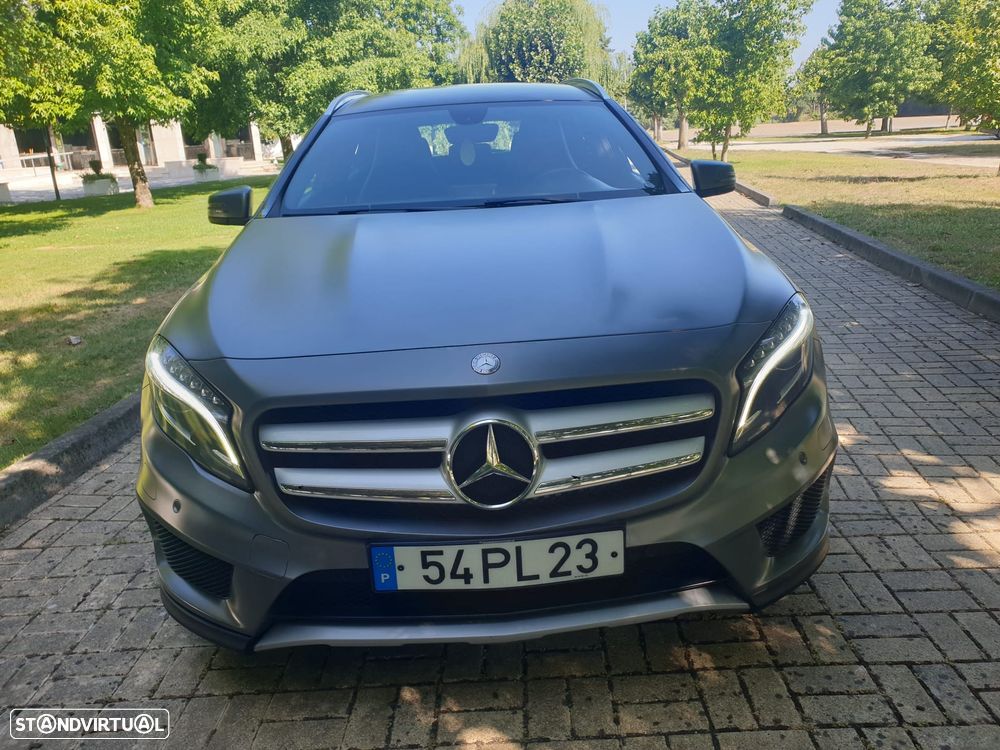 Mercedes-Benz GLA 220 CDI AMG Line - 5