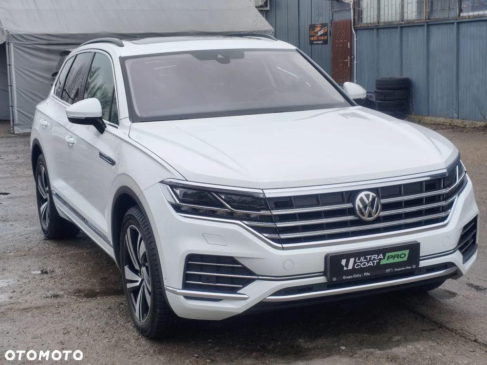 Volkswagen Touareg 3.0 V6 TDI SCR 4Mot Elegance - 5