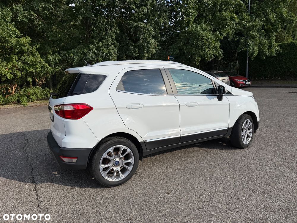 Ford EcoSport 1.0 EcoBoost Titanium ASS - 6