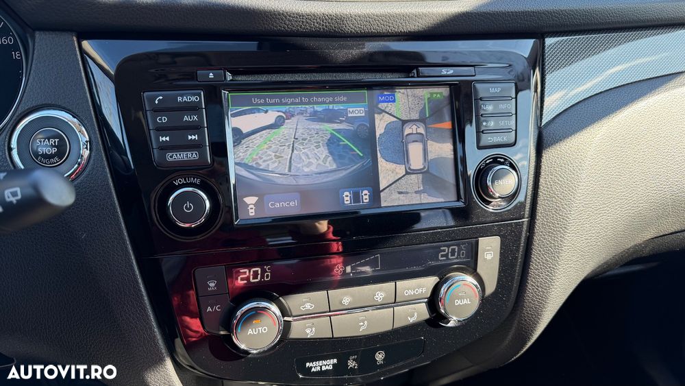 Nissan X-Trail 1.6 dCi Xtronic Tekna - 23