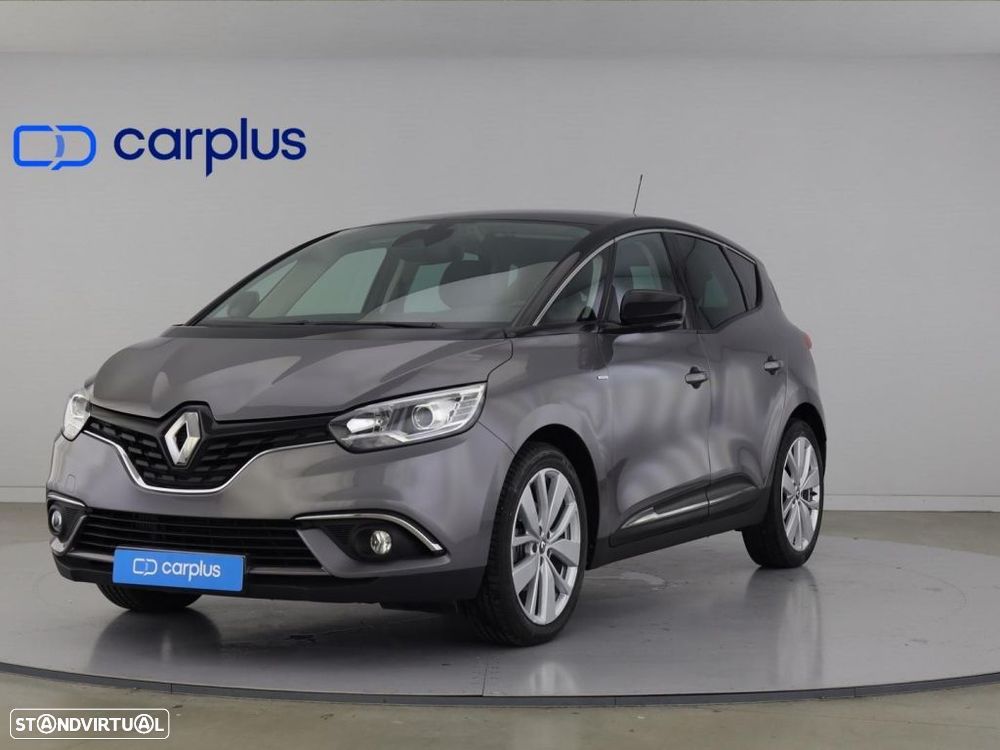 Renault Scénic 1.3 TCe Limited