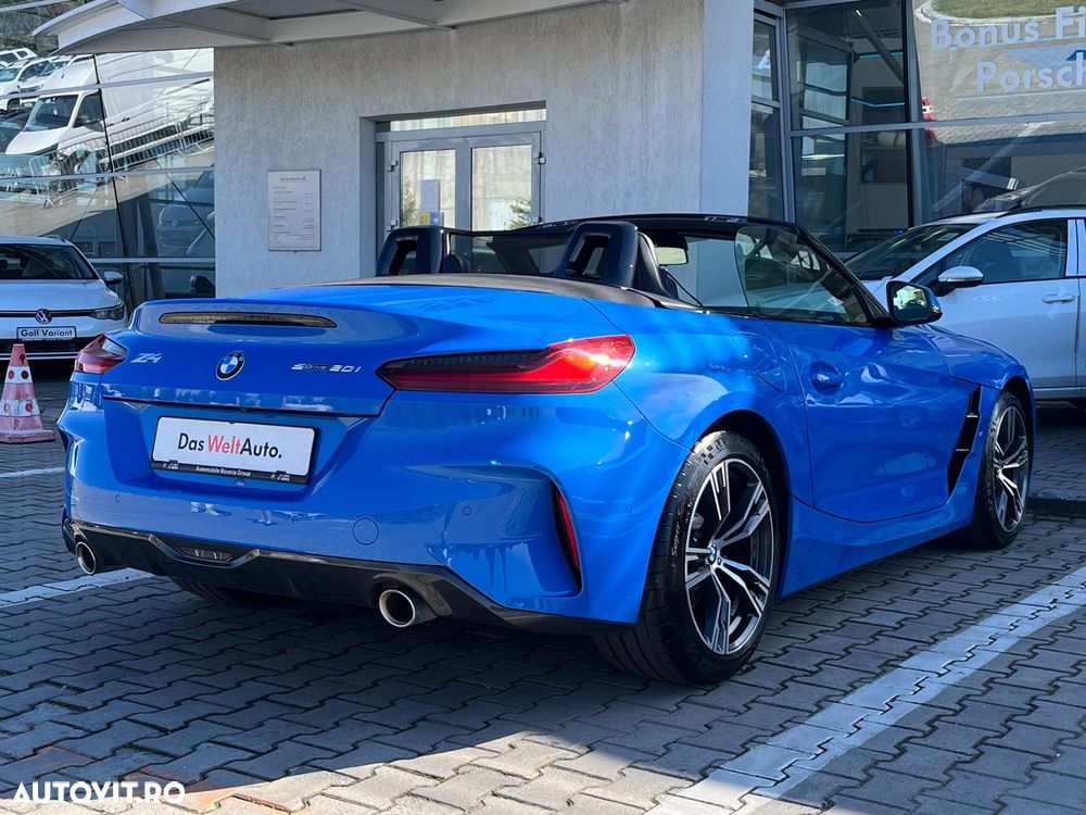 BMW Z4 sDrive20i Aut. M Sport - 12