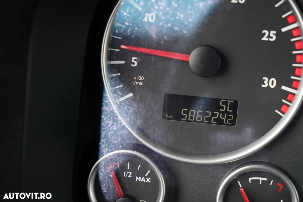 MAN TGX 18.440 / SISTEM HIDRAULIC / RETARDER / AER CONDIȚIONAT PARCARE / IMPORTAT / EURO 6 / - 38