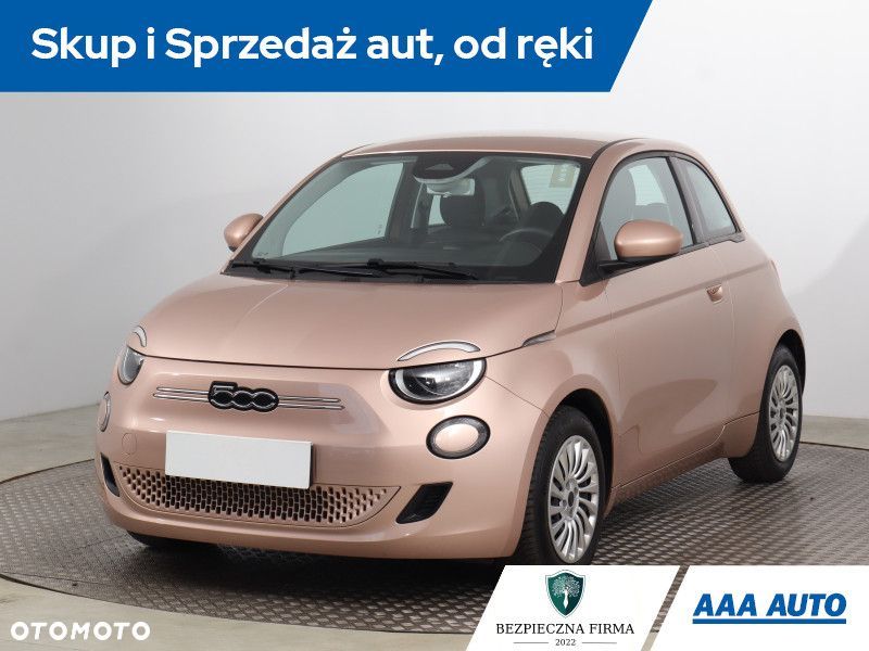 Fiat 500e - 2