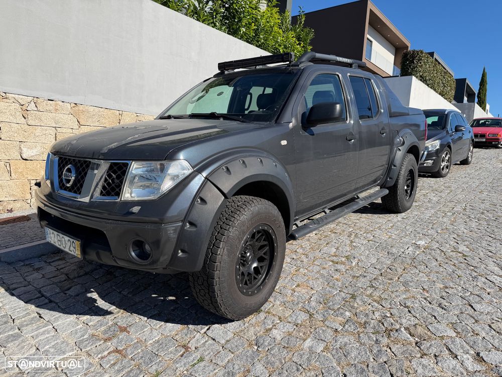 Nissan Navara