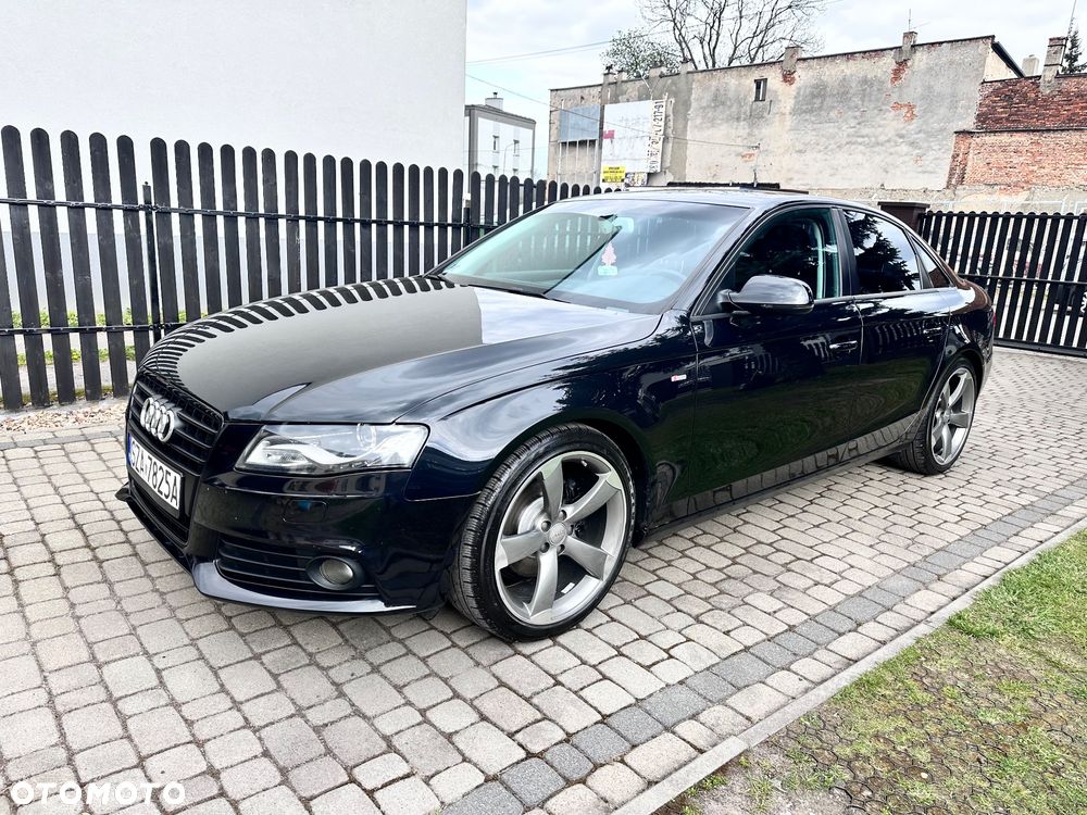 Audi A4 Avant 2.0 TDI DPF Ambiente - 6