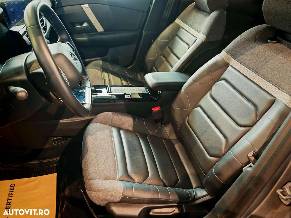 Citroën C4X Shine - 9