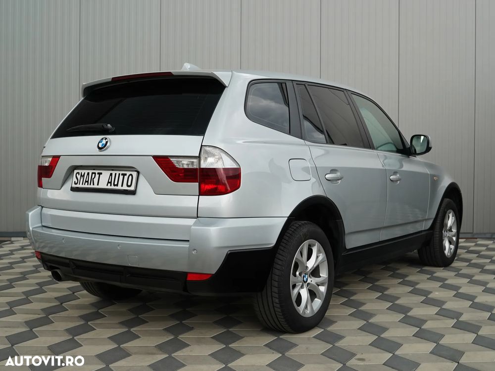 BMW X3 xDrive20d Aut. Edition Exclusive - 15